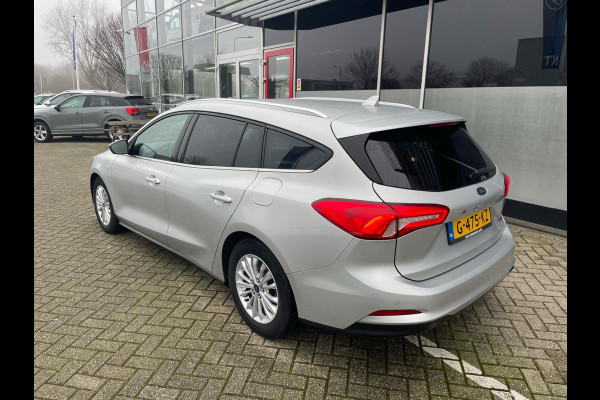 Ford FOCUS Wagon 1.5 EcoBoost Titanium Business 150pk