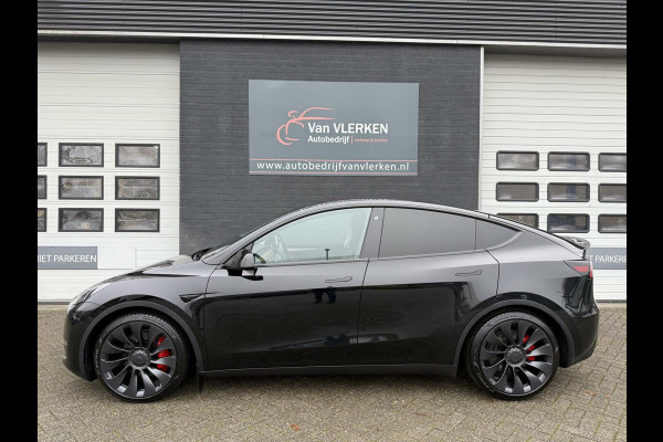 Tesla Model Y Performance AWD 75 kWh