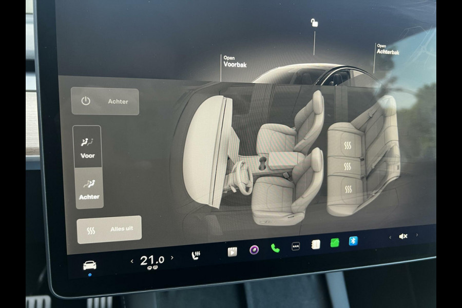 Tesla Model Y Performance AWD 75 kWh