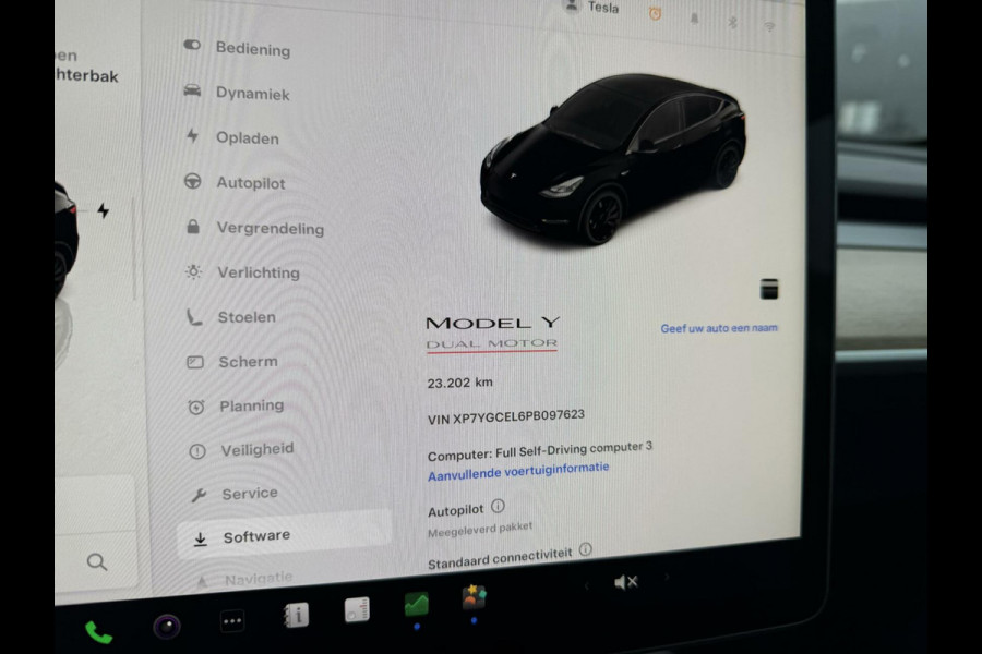 Tesla Model Y Performance AWD 75 kWh