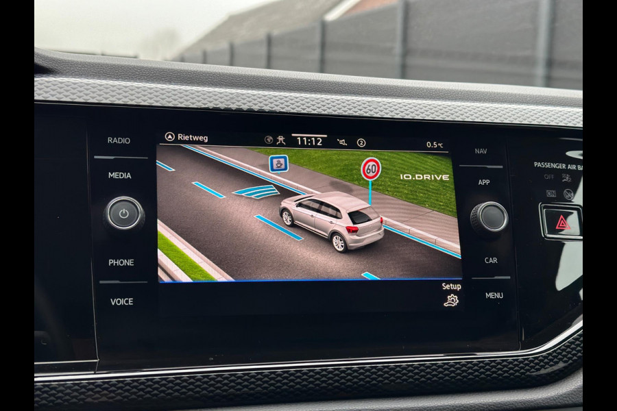 Volkswagen Polo 1.0 TSI Life Automaat CarPlay DAB+