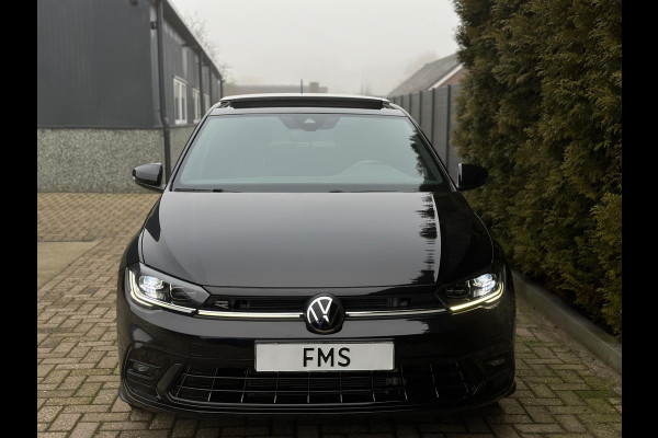 Volkswagen Polo 1.0 TSI 2x R-Line Panorama CarPlay Camera