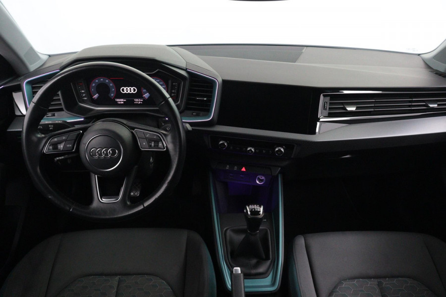 Audi A1 Sportback 30 TFSI Pro Line(NL-auto, 1e Eig, Dealer OnderH, Navi, Carplay, Cruise Con, Etc)