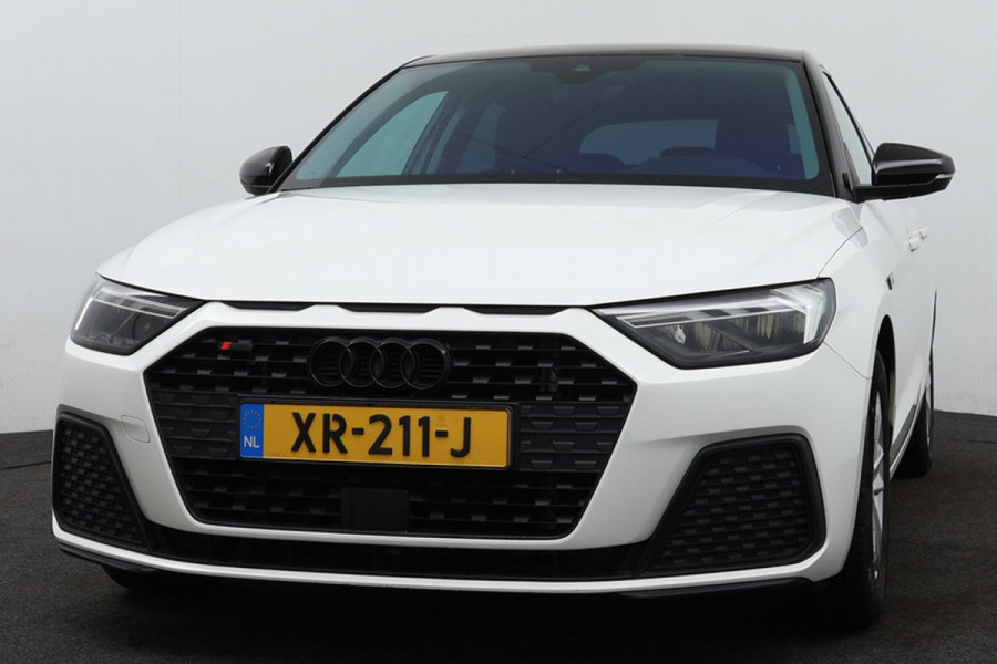 Audi A1 Sportback 30 TFSI Pro Line(NL-auto, 1e Eig, Dealer OnderH, Navi, Carplay, Cruise Con, Etc)