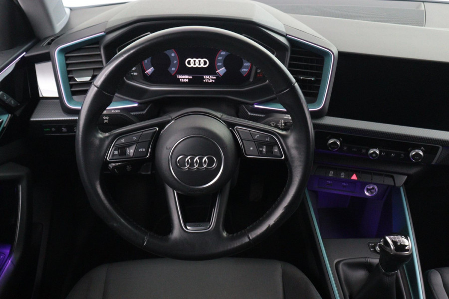 Audi A1 Sportback 30 TFSI Pro Line(NL-auto, 1e Eig, Dealer OnderH, Navi, Carplay, Cruise Con, Etc)