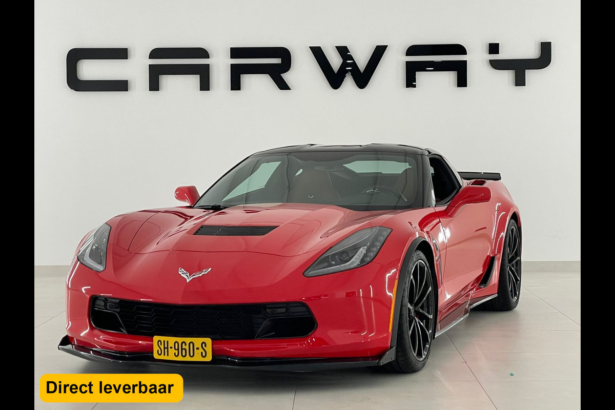 Chevrolet Corvette C7 6.2 Grand Sport