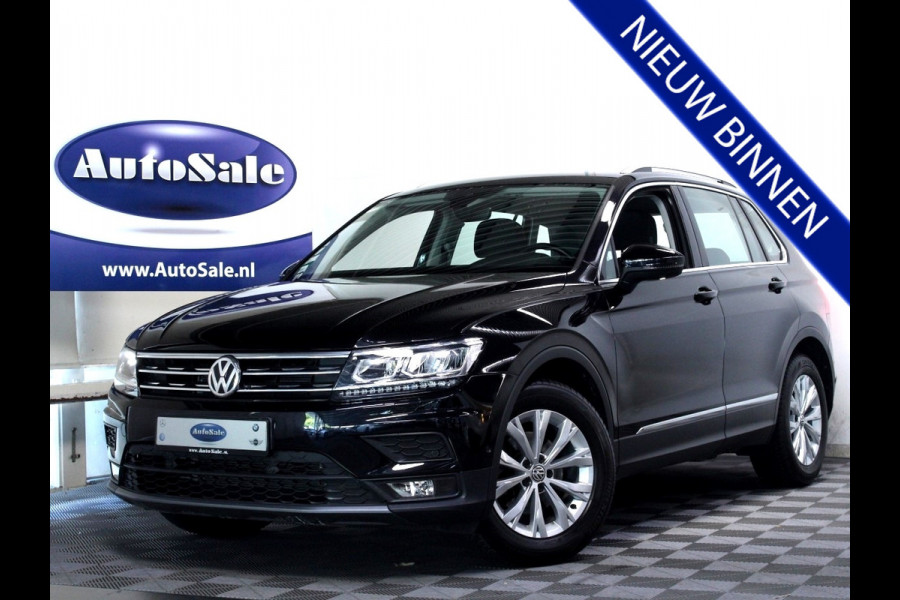 Volkswagen Tiguan 1.4 TSI ACT Highline 54000km 1eEIG! ACC NAV CAMERA STOELVW '18