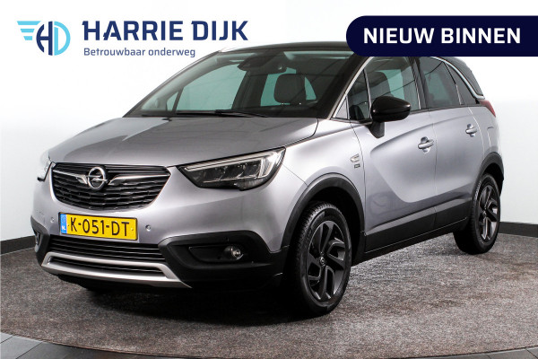 Opel Crossland X 1.2 Turbo Edition 2020 | Cruise | PDC | Camera | NAV+App. Connect | ECC | LM 16" |