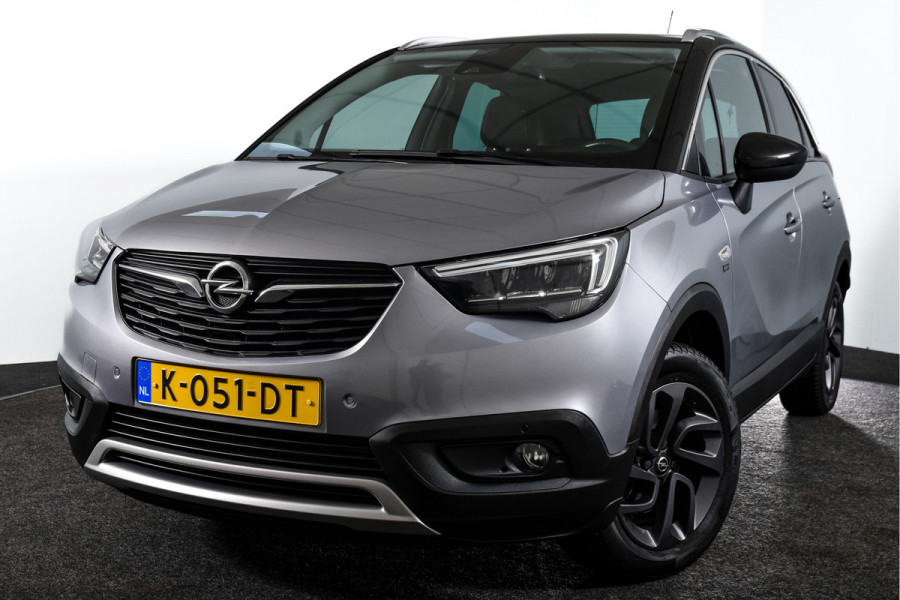 Opel Crossland X 1.2 Turbo Edition 2020 | Cruise | PDC | Camera | NAV+App. Connect | ECC | LM 16" |