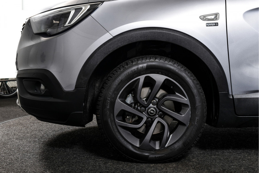 Opel Crossland X 1.2 Turbo Edition 2020 | Cruise | PDC | Camera | NAV+App. Connect | ECC | LM 16" |