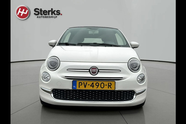 Fiat 500C CABRIO 0.9 TwinAir Turbo Lounge 35048 KM !!! NAVI 16"LM VELGEN NL AUTO