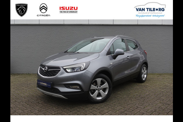 Opel Mokka X 1.4 Turbo Online Edition | AUTOMAAT | NAV | CLIMA | A. CAMERA | TREKHAAK | COMF. STOELEN | HOGE INSTAP