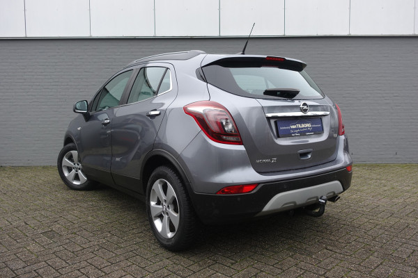 Opel Mokka X 1.4 Turbo Online Edition | AUTOMAAT | NAV | CLIMA | A. CAMERA | TREKHAAK | COMF. STOELEN | HOGE INSTAP