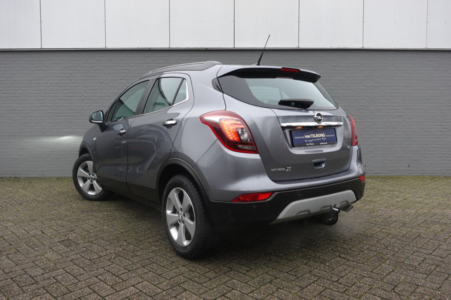 Opel Mokka X 1.4 Turbo Online Edition | AUTOMAAT | NAV | CLIMA | A. CAMERA | TREKHAAK | COMF. STOELEN | HOGE INSTAP