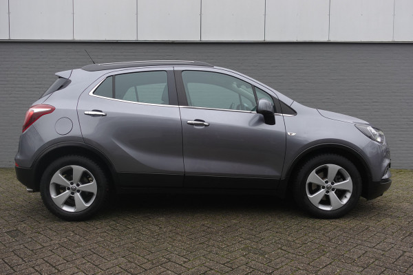 Opel Mokka X 1.4 Turbo Online Edition | AUTOMAAT | NAV | CLIMA | A. CAMERA | TREKHAAK | COMF. STOELEN | HOGE INSTAP