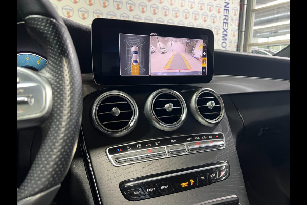 Mercedes-Benz C-Klasse 180 Business Solution AMG | Pano | Camara | Carplay | Stoelverwarming