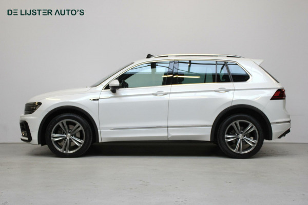 Volkswagen Tiguan 2.0 TSI 4Motion 2x R Line Automaat |PANO, VIRTUAL, CARPLAY, ACC, 360 CAMERA, HEAD UP, STOELVERWARMING, LED, PDC|