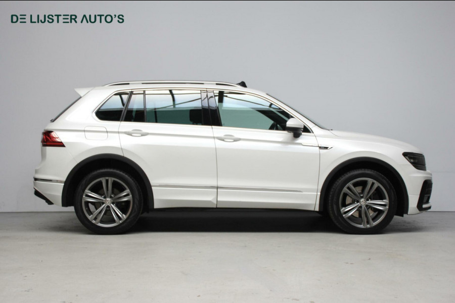 Volkswagen Tiguan 2.0 TSI 4Motion 2x R Line Automaat |PANO, VIRTUAL, CARPLAY, ACC, 360 CAMERA, HEAD UP, STOELVERWARMING, LED, PDC|