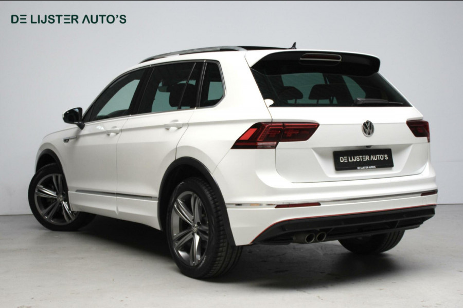 Volkswagen Tiguan 2.0 TSI 4Motion 2x R Line Automaat |PANO, VIRTUAL, CARPLAY, ACC, 360 CAMERA, HEAD UP, STOELVERWARMING, LED, PDC|