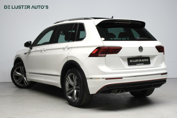 Volkswagen Tiguan 2.0 TSI 4Motion 2x R Line Automaat |PANO, VIRTUAL, CARPLAY, ACC, 360 CAMERA, HEAD UP, STOELVERWARMING, LED, PDC|