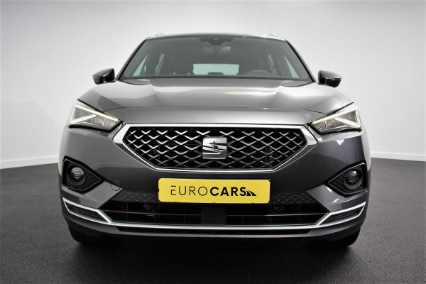 Seat Tarraco 2.0 TSI 4DRIVE DSG Xcellence 7p. | Navigatie | Camera | Electrisch bedienbare achterklep | Climate Control | Lichtmetalen velgen