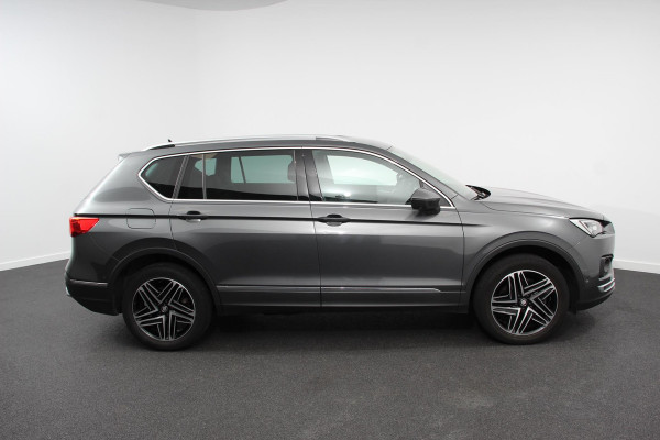 Seat Tarraco 2.0 TSI 4DRIVE DSG Xcellence 7p. | Navigatie | Camera | Electrisch bedienbare achterklep | Climate Control | Lichtmetalen velgen