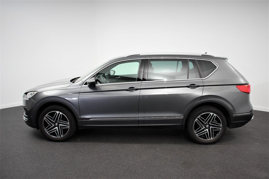 Seat Tarraco 2.0 TSI 4DRIVE DSG Xcellence 7p. | Navigatie | Camera | Electrisch bedienbare achterklep | Climate Control | Lichtmetalen velgen