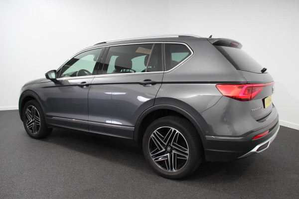 Seat Tarraco 2.0 TSI 4DRIVE DSG Xcellence 7p. | Navigatie | Camera | Electrisch bedienbare achterklep | Climate Control | Lichtmetalen velgen