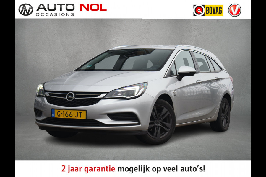 Opel Astra Sports Tourer 1.0 Turbo 120 Jaar Edition | Navi | Cruise | Airco | Elektrische Ramen