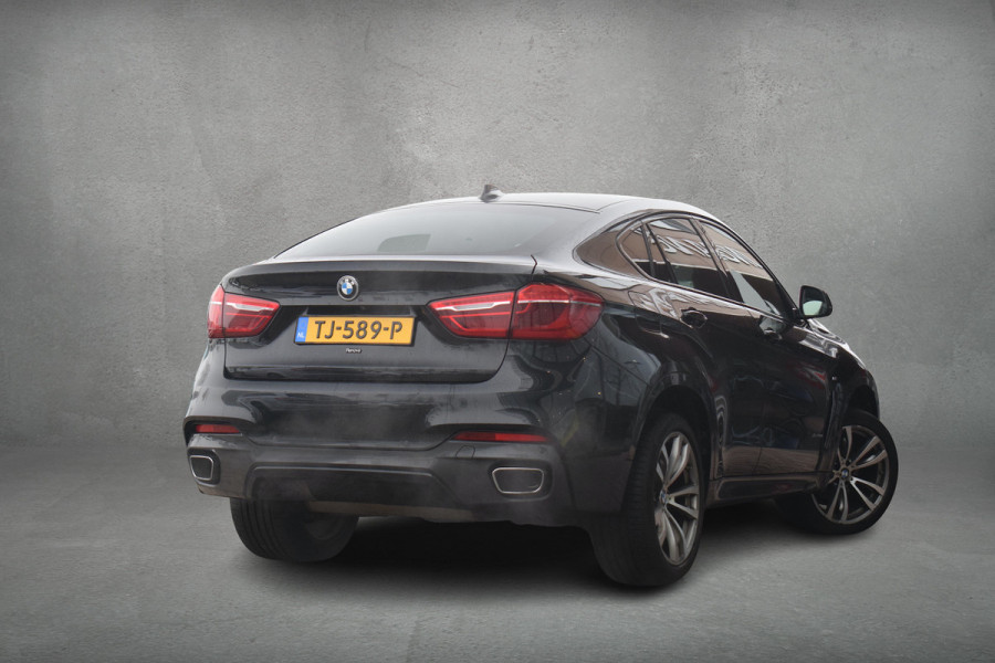 BMW X6 xDrive30d High Executive | M-Sport | H/K | Pano | Leer | HUD