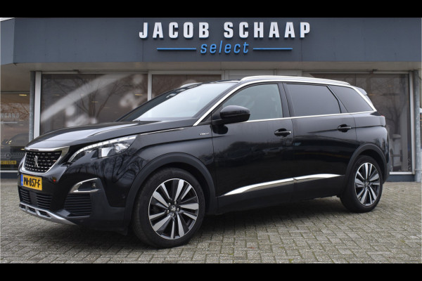 Peugeot 5008 1.2 PureTech GT-Line / Clima / Navi / Panoramadak / Parkeerhulp / 7- persoons