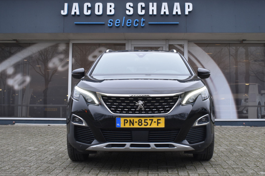 Peugeot 5008 1.2 PureTech GT-Line / Clima / Navi / Panoramadak / Parkeerhulp / 7- persoons