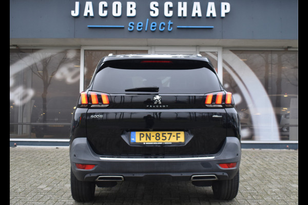 Peugeot 5008 1.2 PureTech GT-Line / Clima / Navi / Panoramadak / Parkeerhulp / 7- persoons