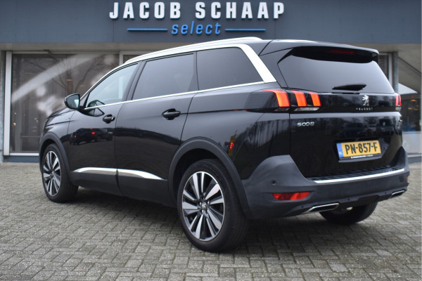 Peugeot 5008 1.2 PureTech GT-Line / Clima / Navi / Panoramadak / Parkeerhulp / 7- persoons