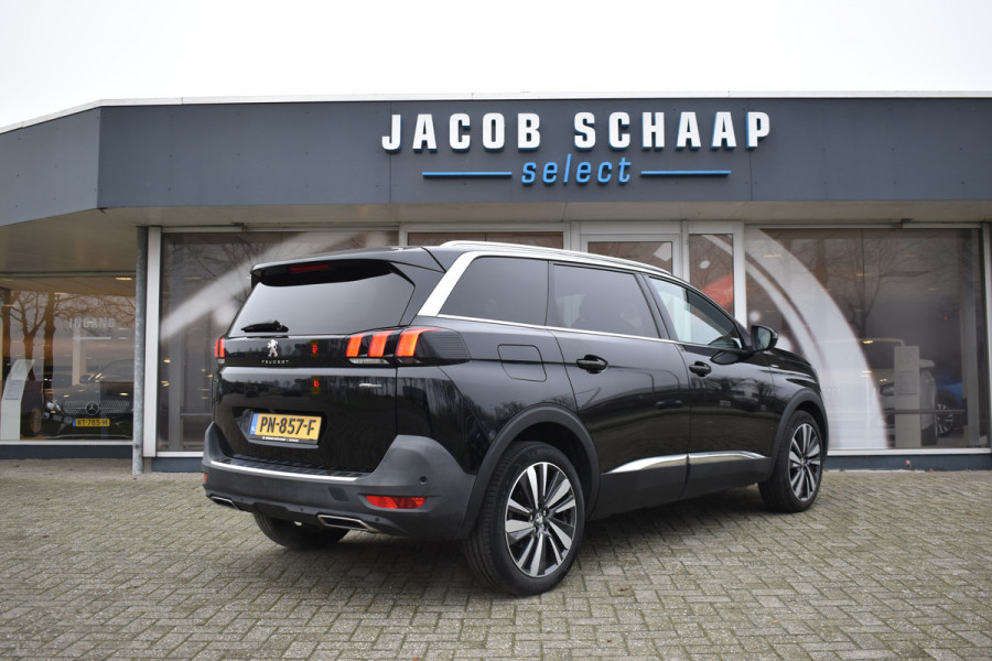 Peugeot 5008 1.2 PureTech GT-Line / Clima / Navi / Panoramadak / Parkeerhulp / 7- persoons