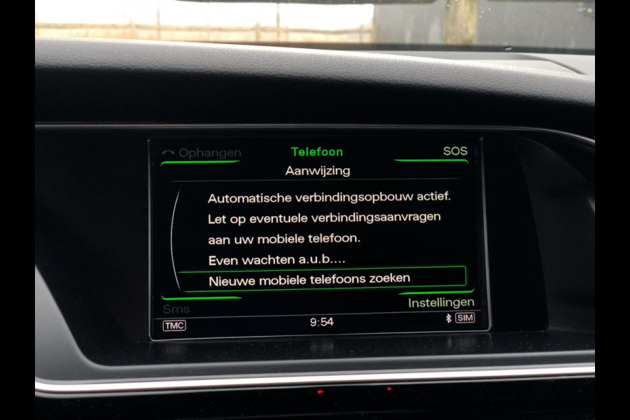 Audi A5 Sportback 1.8 TFSI Adrenalin Sport 221PK S-Line | Navi, PDC, Climate, Half leder, Cruise | Goed onderhouden! |