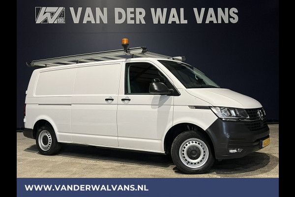 Volkswagen Transporter 2.0 TDI **BPM VRIJ voor de Ondernemer** L2H1 Euro6 Airco | Omvormer | Imperiaal Trekhaak, Camera, Apple Carplay, Android Auto, Cruisecontrol, Parkeersensoren