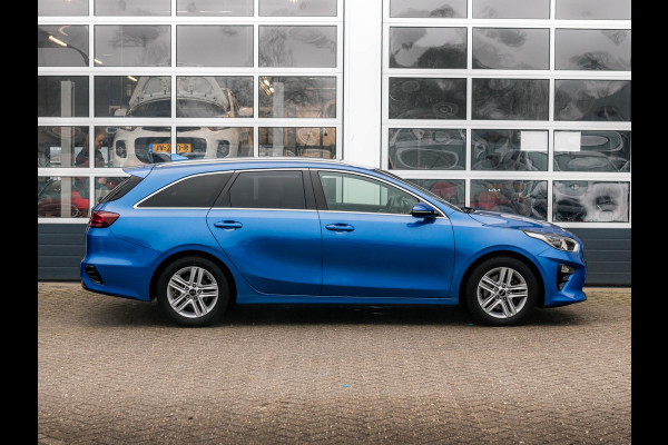 Kia Ceed Sportswagon 1.4 T-GDi DynamicPlusLine