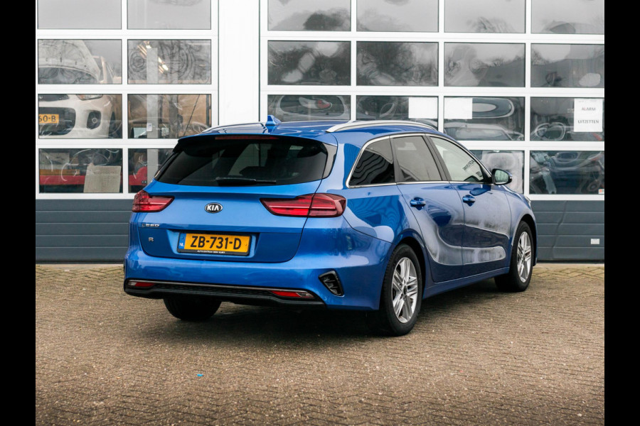 Kia Ceed Sportswagon 1.4 T-GDi DynamicPlusLine