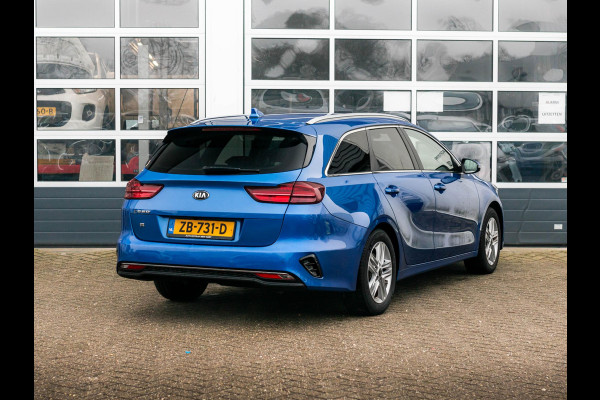 Kia Ceed Sportswagon 1.4 T-GDi DynamicPlusLine