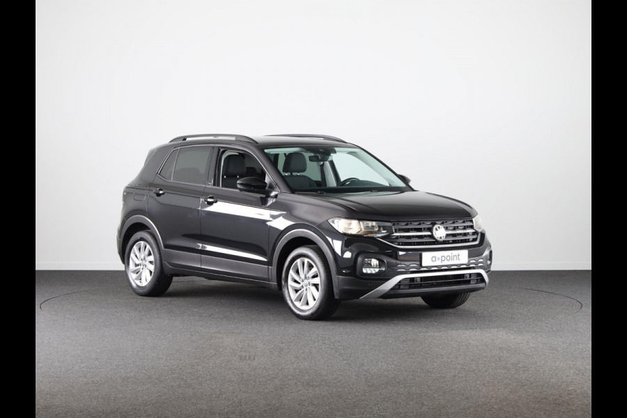 Volkswagen T-Cross 1.0 TSI Life 95 pk | Navigatie | Parkeersensoren | Adaptieve cruise control | Autom. airco | Apple Carplay/Android Auto |