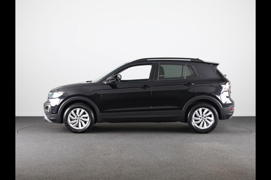 Volkswagen T-Cross 1.0 TSI Life 95 pk | Navigatie | Parkeersensoren | Adaptieve cruise control | Autom. airco | Apple Carplay/Android Auto |