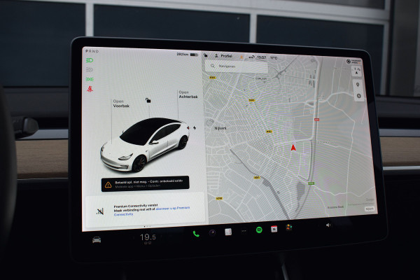 Tesla Model 3 Performance AWD 75 kWh | 513 PK | Full Self-Driving | Leer | Pano