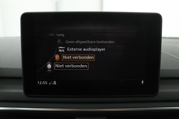 Audi A4 40 TFSI Sport S line Black Edition | Leder | Navigatie | Full LED | Sportstoelen | Climate control | Audi Sound | S Line