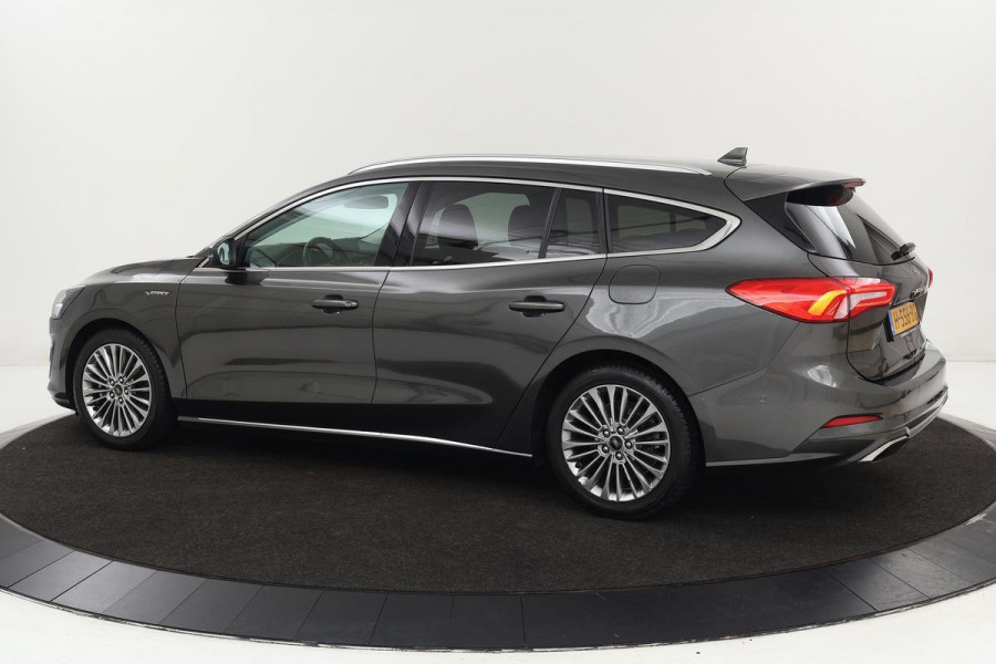 Ford Focus 1.0 EcoBoost Vignale | Leder | Head-Up | Stoel & stuurverwarming | Adaptive cruise | Camera | Full LED | B&O Sound | Carplay