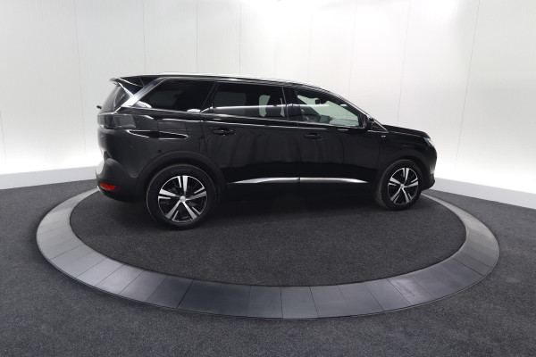 Peugeot 5008 Hybrid 136 e-DCS6 GT | Camera | Dodehoekdetectie | Navigatie | Apple Carplay