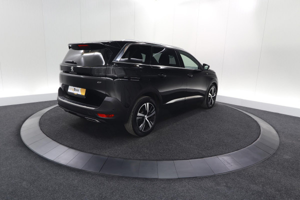 Peugeot 5008 Hybrid 136 e-DCS6 GT | Camera | Dodehoekdetectie | Navigatie | Apple Carplay