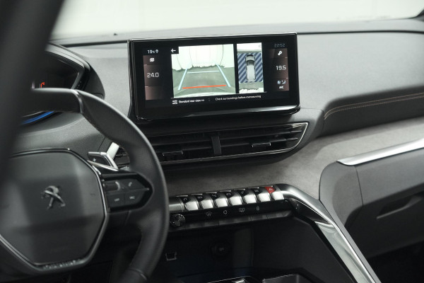 Peugeot 5008 Hybrid 136 e-DCS6 GT | Camera | Dodehoekdetectie | Navigatie | Apple Carplay