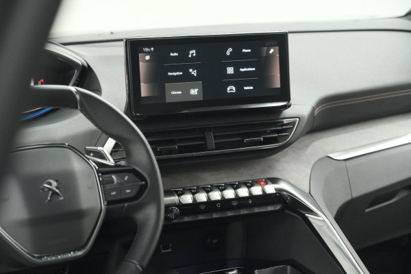 Peugeot 5008 Hybrid 136 e-DCS6 GT | Camera | Dodehoekdetectie | Navigatie | Apple Carplay