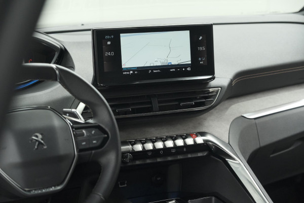 Peugeot 5008 Hybrid 136 e-DCS6 GT | Camera | Dodehoekdetectie | Navigatie | Apple Carplay